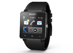 开会利器升级 索尼SmartWatch 2大屏防水智能手表深度解析